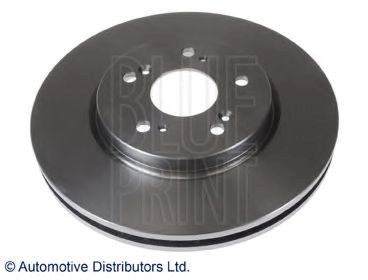 Диск переднього гальма ADH243124 BLUE PRINT