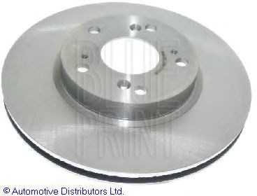 Диск переднього гальма ADH24383 BLUE PRINT