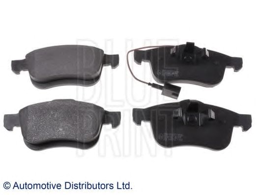 Гальмівні колодки ADL144215 BLUE PRINT