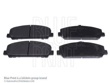 Гальмівні колодки ADN142170 BLUE PRINT
