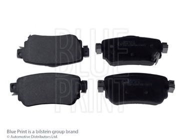 Колодки на гальмо задній дисковий ADN142177 BLUE PRINT