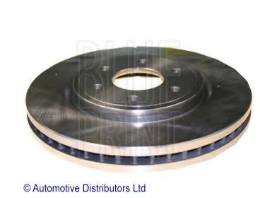 Диск переднього гальма ADN143126 BLUE PRINT