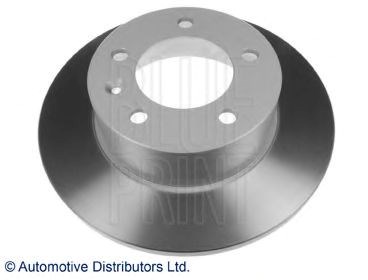 Диск гальмівний задній ADN143165 BLUE PRINT
