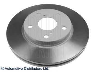 Гальмо дискове переднє ADT343231 BLUE PRINT
