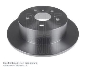 Диск заднього гальма ADT343239 BLUE PRINT