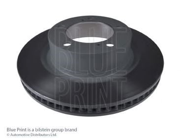 Диск переднього гальма ADT343307 BLUE PRINT