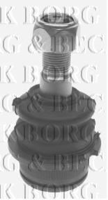 Кульова опора, нижня BBJ5015 BORG&BECK