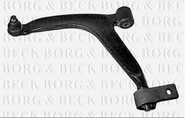 Bca6094 borg & beck - важіль підвіски lh BCA6094