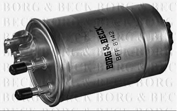 Bff8142 borg & beck -фільтр палива BFF8142