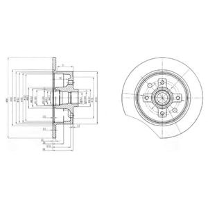 BG2571 Delphi