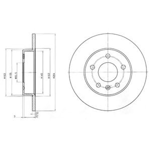 BG3406 Delphi