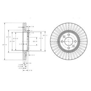 BG3430 Delphi