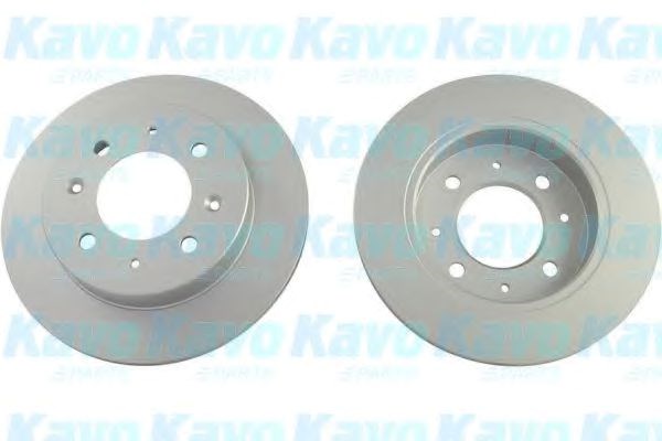 Kavo parts kia диск тормозной задн.cerato 04- BR-4219-C