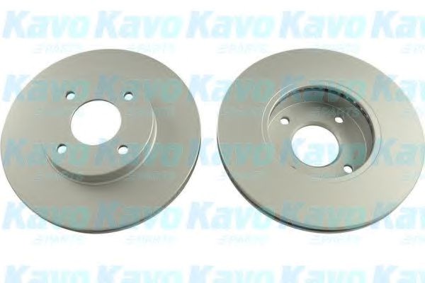 Kavo parts nissan диск тормозной передн.almera,primera 96- BR-6768-C