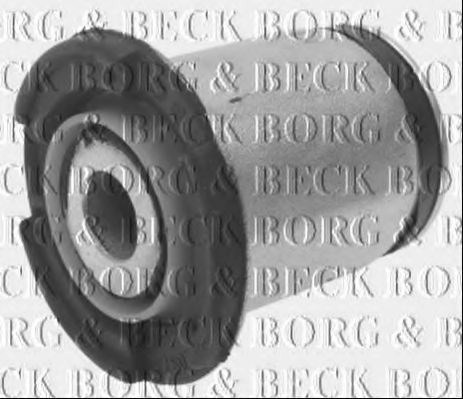 Bsk7269 borg & beck - сайлентблок балки l/r BSK7269