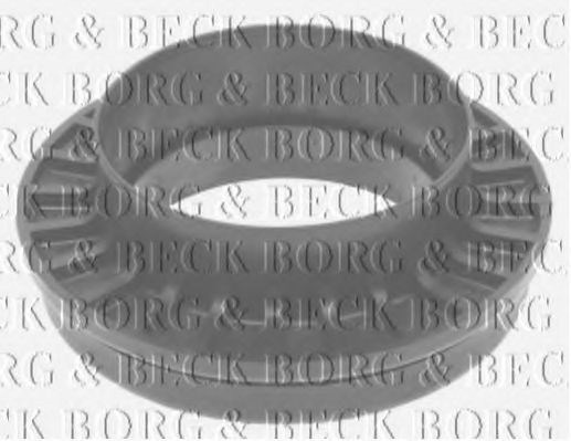 Bsm5261 borg & beck - підшипник опори амортизатора BSM5261