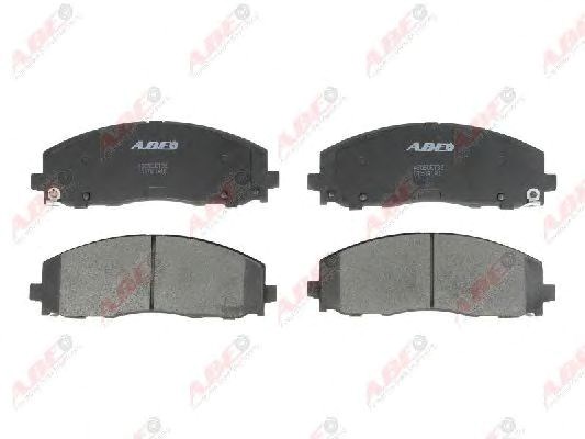 Дискові гальма C1Y041ABE ABE