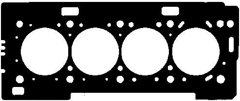 Прокладка головки блока металева CH1501