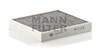 Фільтр пиловий CUK26010 MANN