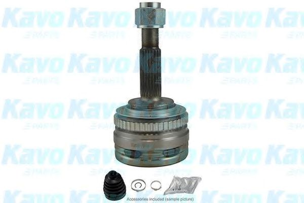 Kavo parts daewoo шркш зовнішній к-кт з abs lanos 1.4/1.5 97- CV-1009