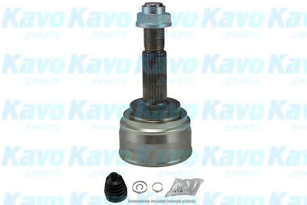 Kavo parts nissan шркш зовнішній к-кт almera 1.4 95- CV-6515