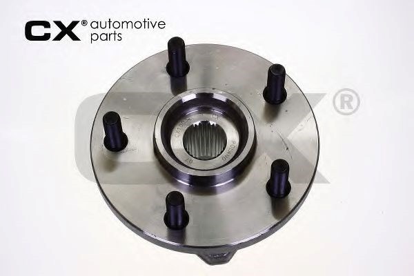 Підшипник в зборі з маточиною передній CX1003 COMPLEX