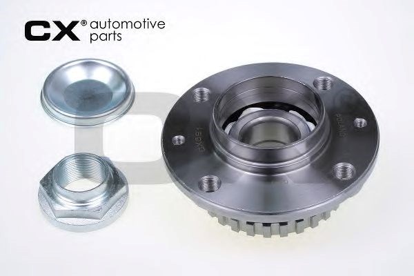 Маточина задня CX591 COMPLEX