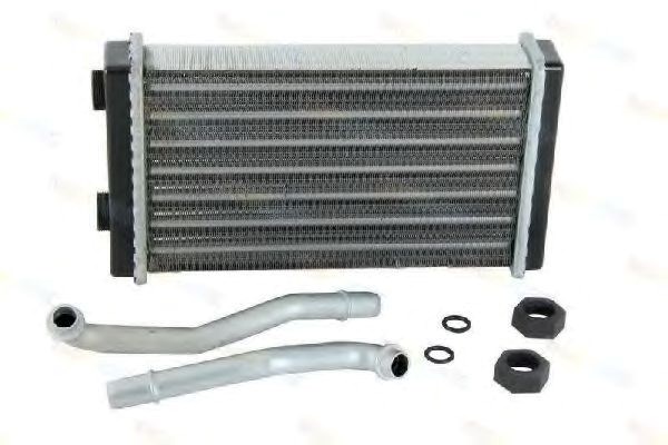 Радіатор обігрівача D6G012TT THERMOTEC