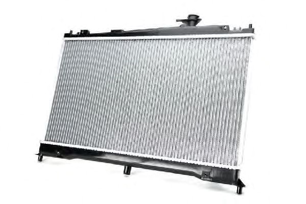 Радіатор D73010TT THERMOTEC