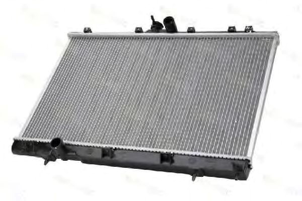 Радіатор D75006TT THERMOTEC