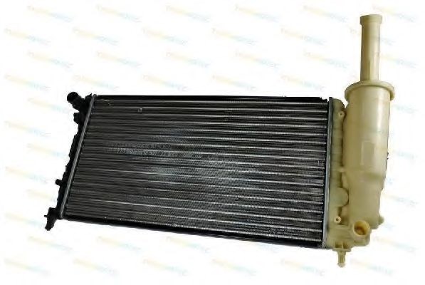 Підвіска радіатора D7F027TT THERMOTEC