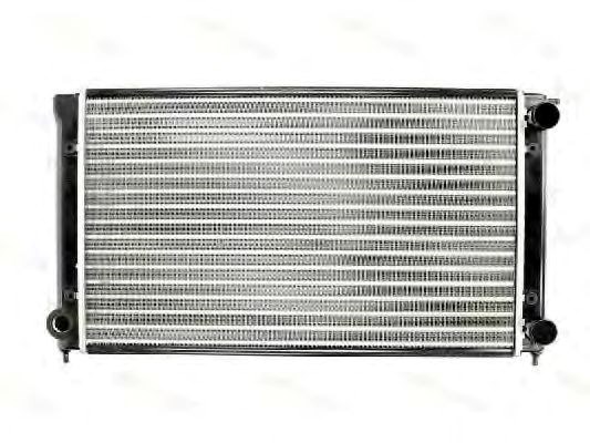 Радіатор D7W020TT THERMOTEC