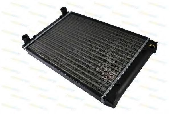 Радіатор системи охолодження двигуна D7W021TT THERMOTEC