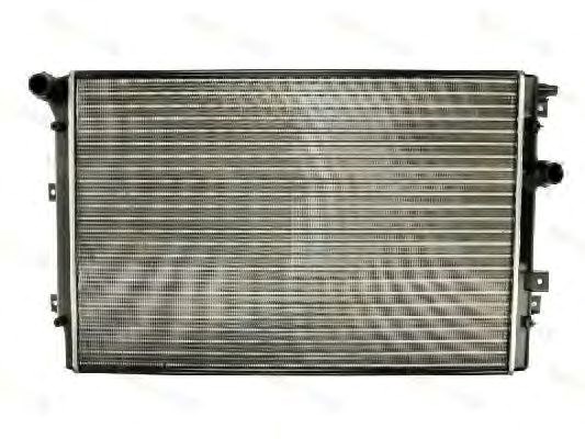 Радіатор охолодження D7W059TT THERMOTEC