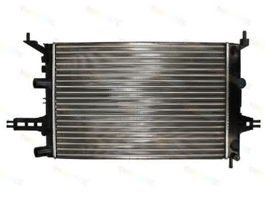 Радіатор D7X068TT THERMOTEC