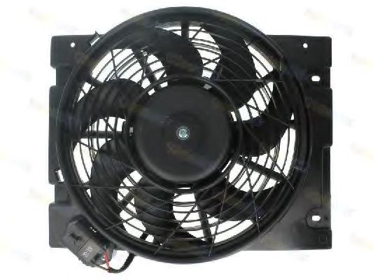 Вентилятор радіатора D8X007TT