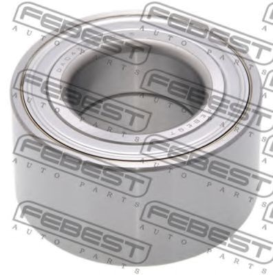 Комплект підшипника маточини колеса DAC45860045 FEBEST