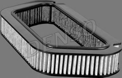 Фільтр, повітря у внутрішній простір DCF059K DENSO