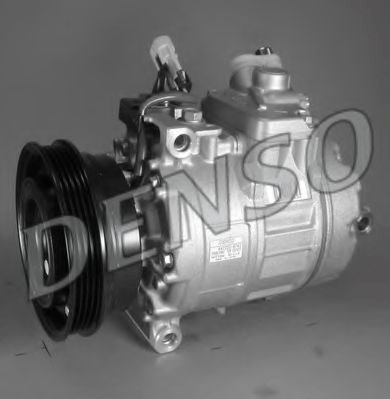 Компресор кліматичної установки DCP02006 DENSO