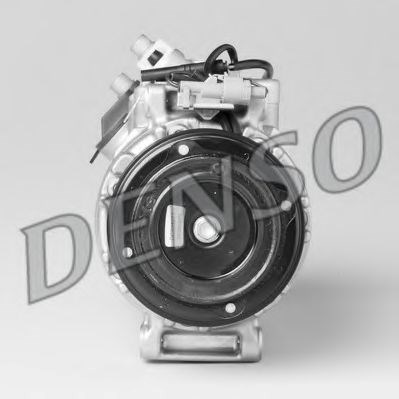 Компресор системи кондиціювання DCP05077 DENSO