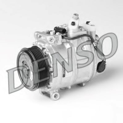 Компресор холодоагенту DCP17043 DENSO