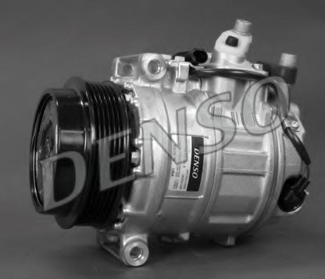 Насос кондиціонера DCP17058 DENSO