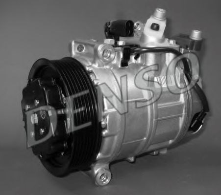 Компресор кондиціонера DCP28010 DENSO