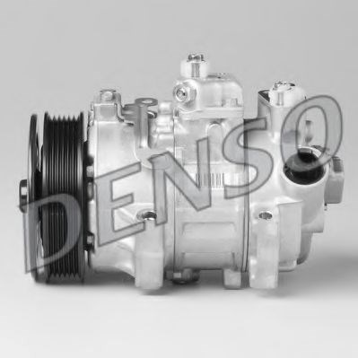 Компресор кондиціонера DCP50302 DENSO