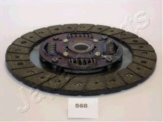 Зчеплення DF568 JAPANPARTS