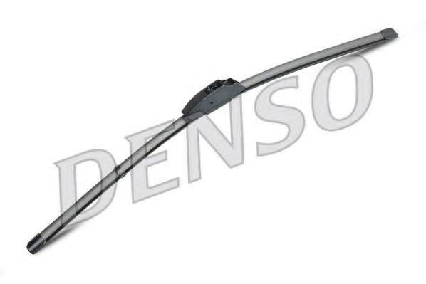 Щетка стеклоочистителя бескаркасная denso flat 600 мм (24") DFR-009