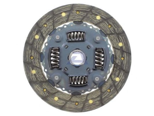 Диск зчеплення ведений DH913 AISIN