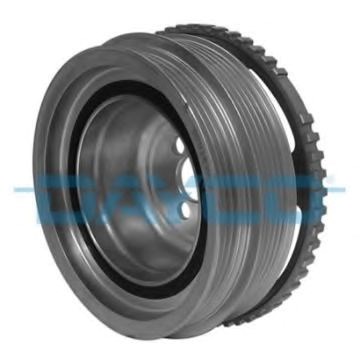 Шків колінвала (демпфер ) DPV1038 DAYCO