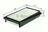 Повітряний фільтр двигуна F026400001 BOSCH