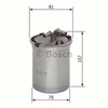 Фільтр паливний F026402086 BOSCH